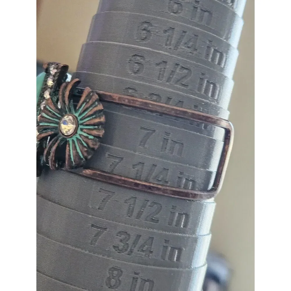 Unbranded copper blue inches